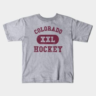 Colorado Hockey III Kids T-Shirt